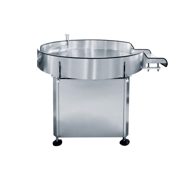 Alternative view of Round Accumulation Table