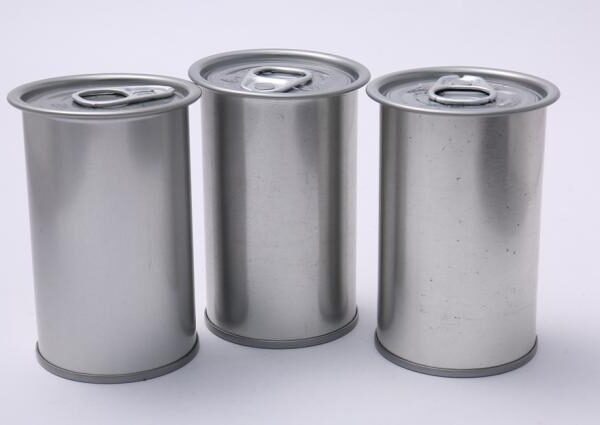 Sauce Tin Cans