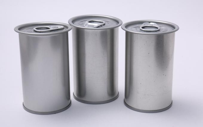 Sauce Tin Cans