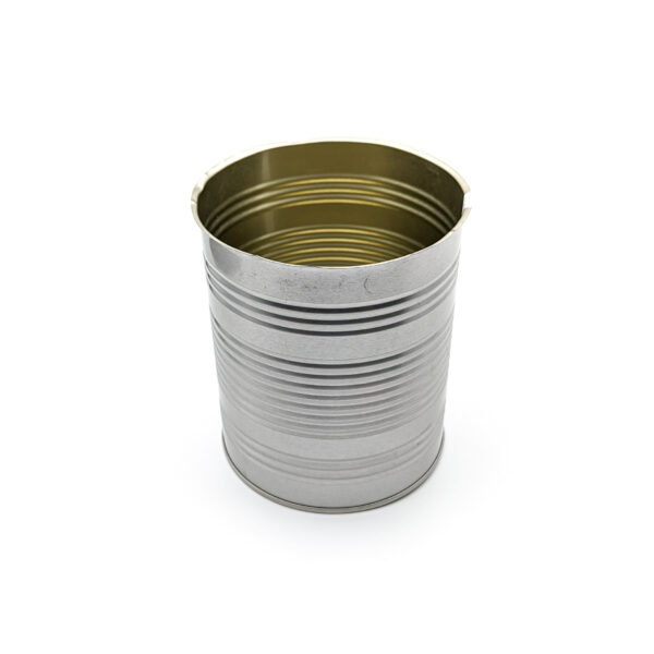 Alternative view of Steel Cans