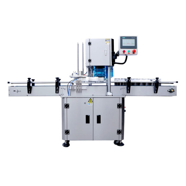Automatic Can Sealing Machine