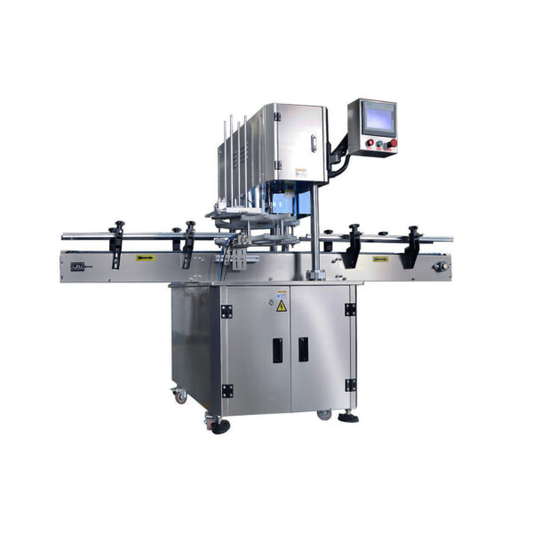 Alternative view of Automatic Can Sealing Machine