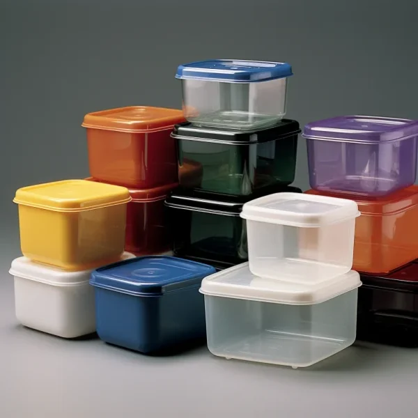 Plastic Containers