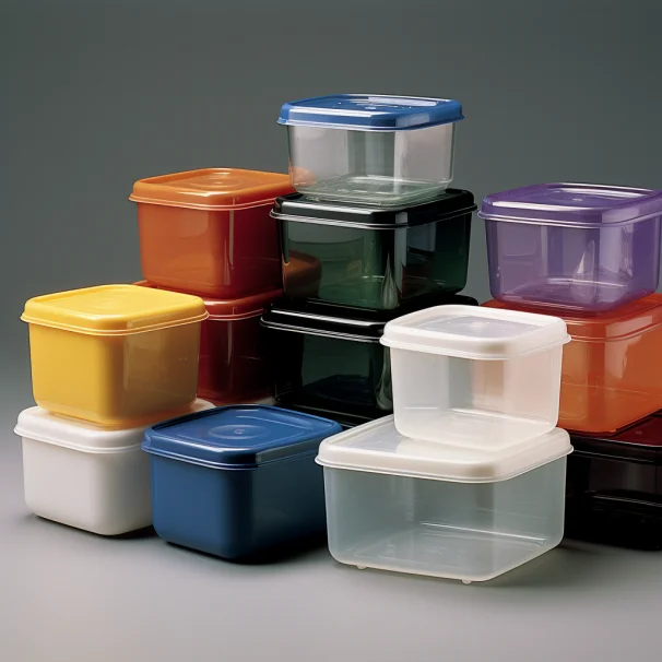 Plastic Containers