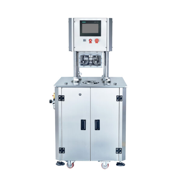 Alternative view of Semi-Auto Single Chamber Vacuum Nitrogen Flushing Sealing Machine