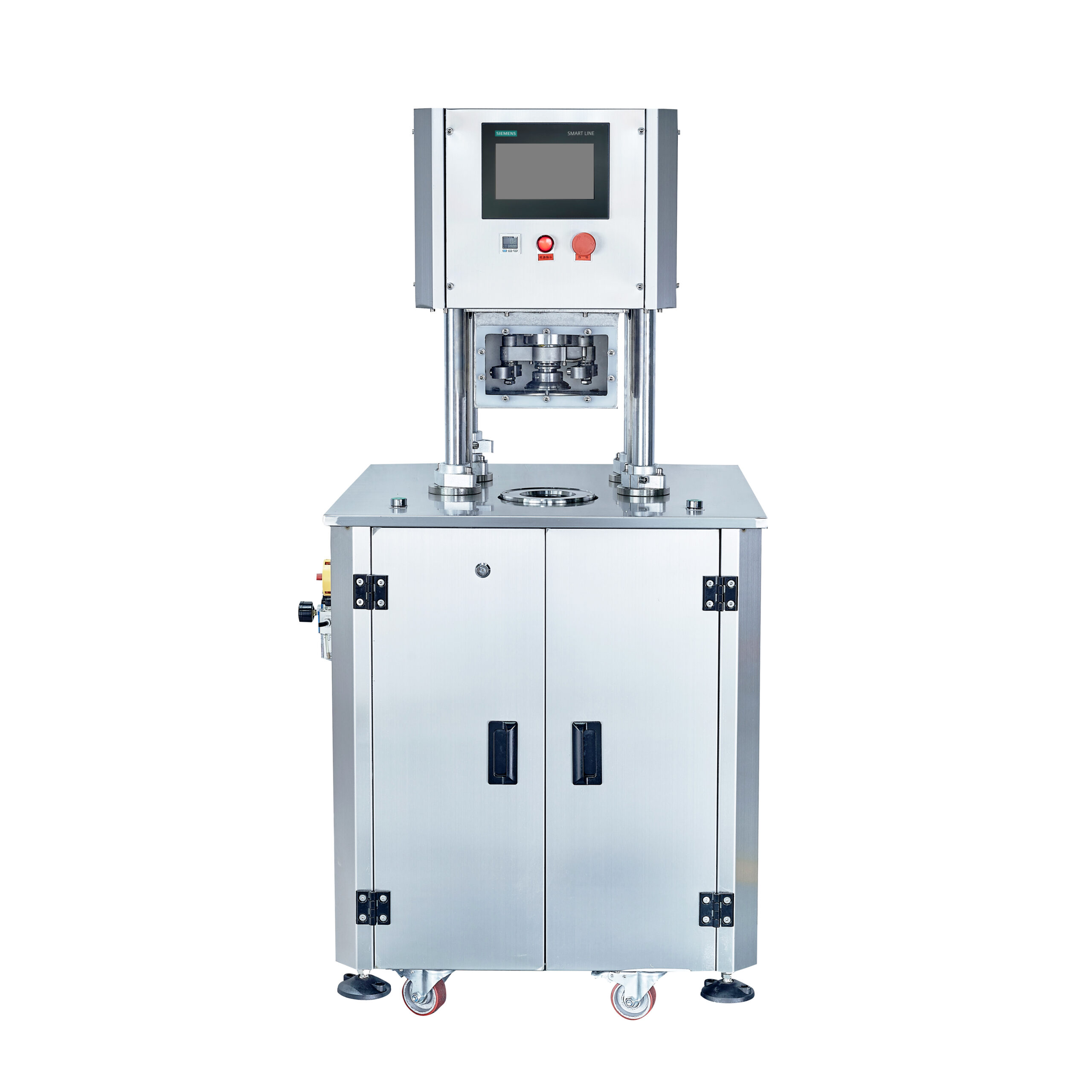 Semi-Auto Single Chamber Vacuum Nitrogen Flushing Sealing Machine - Image 2