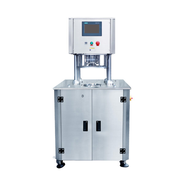 Semi-Auto Single Chamber Vacuum Nitrogen Flushing Sealing Machine