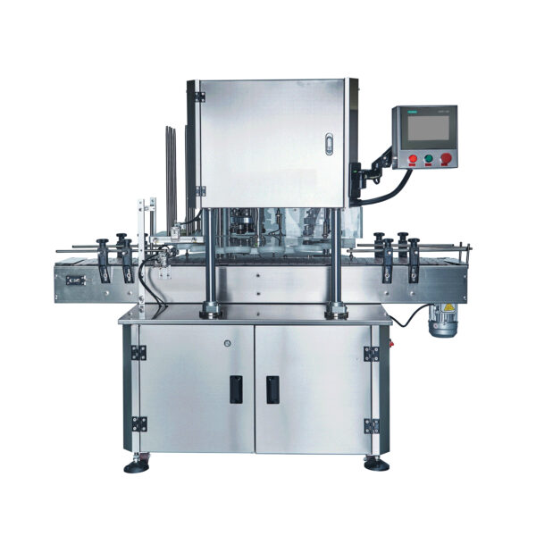 Double Head Automatic Can Sealing Machine