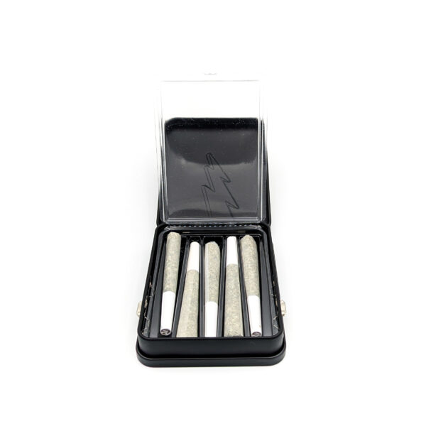 Alternative view of Pre-Roll Containers