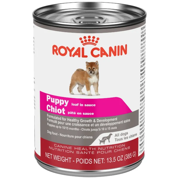 Alternative view of Pet Food Cans